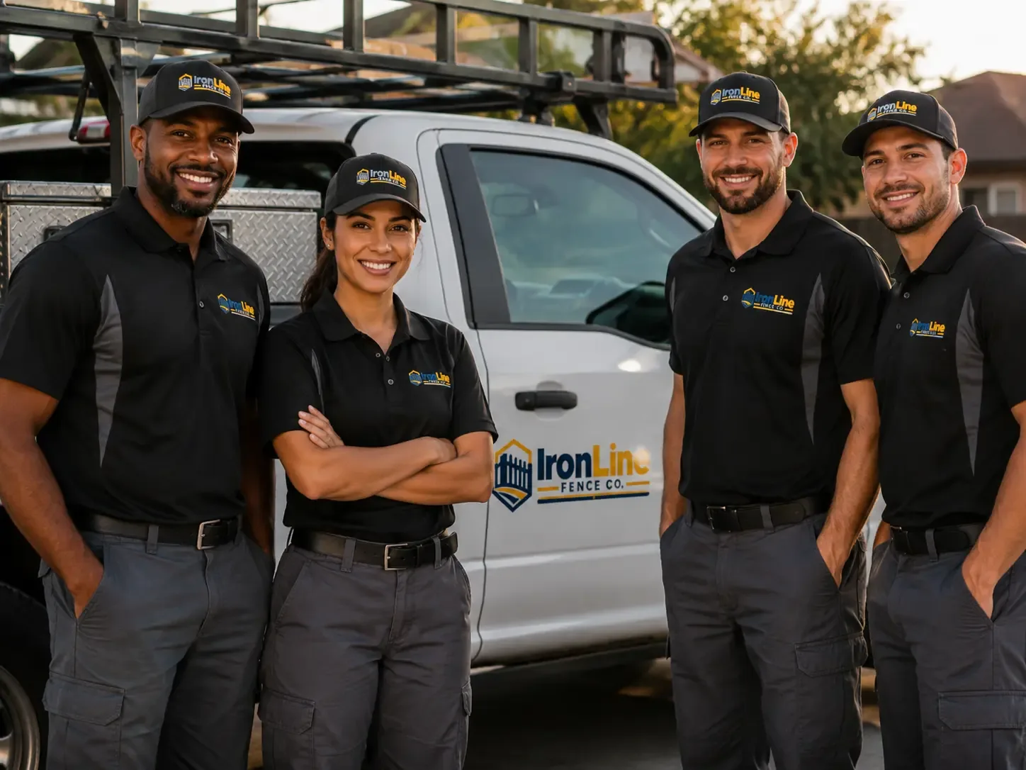 Metal Fence Installation company in Milford, UT